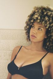 Sofia Wylie Captivates in April 2025 Photoshoot