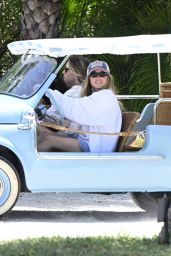 Sydney Sweeney Florida Keys Puppy - 04.19.2025