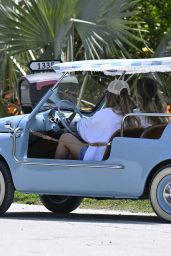 Sydney Sweeney Florida Keys Puppy - 04.19.2025