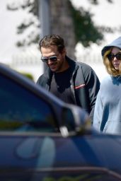 Sydney Sweeney’s Casual Chic Lunch Look in LA