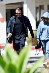 Sydney Sweeney’s Casual Chic Lunch Look in LA