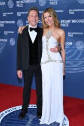 Veronica Smiley at 11th Breakthrough Prize Awards in Los Angeles