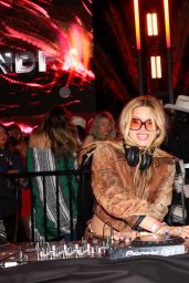 Xandra Pohl Spins Magic at Nylon Desert Disco in Thermal