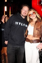 Xandra Pohl Spins Magic at Nylon Desert Disco in Thermal