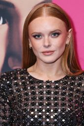 Abigail Cowen Attends Electra Premiere in Los Angeles