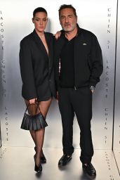 Adèle Exarchopoulos Rocks Blazer Dress Cannes Party