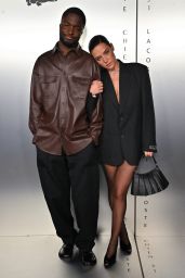 Adèle Exarchopoulos Rocks Blazer Dress Cannes Party