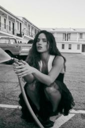 Adria Arjona Graces Vogue Türkiye’s 15th Anniversary Cover
