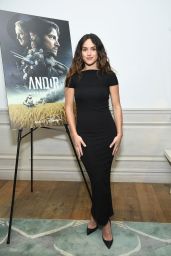 Adria Arjona’s Elegant Presence at Andor Season 2 Screening