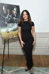 Adria Arjona’s Elegant Presence at Andor Season 2 Screening