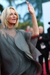 Adriana Karembeu stuns at "History of Sound" premiere, Cannes 2025