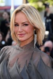 Adriana Karembeu stuns at "History of Sound" premiere, Cannes 2025