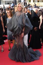Adriana Karembeu stuns at "History of Sound" premiere, Cannes 2025