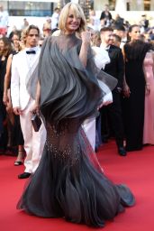 Adriana Karembeu stuns at "History of Sound" premiere, Cannes 2025