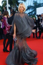 Adriana Karembeu stuns at "History of Sound" premiere, Cannes 2025