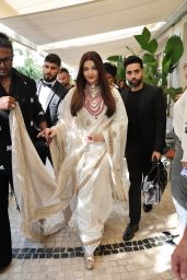 Aishwarya Rai Radiates Elegance at Cannes Film Festival