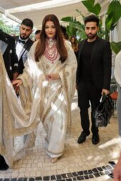 Aishwarya Rai Radiates Elegance at Cannes Film Festival