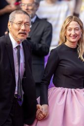 Alba Rohrwacher Cannes Film Festival Closing Ceremony