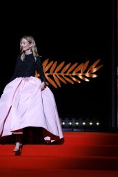 Alba Rohrwacher Cannes Film Festival Closing Ceremony