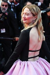 Alba Rohrwacher Cannes Film Festival Closing Ceremony