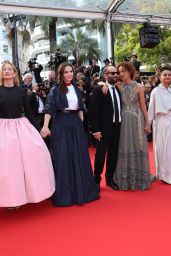 Alba Rohrwacher Cannes Film Festival Closing Ceremony