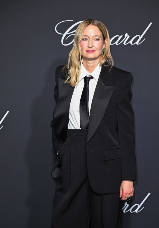 Alba Rohrwacher Trophee Chopard Dinner Cannes 2025
