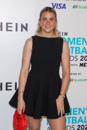 Alessia Russo Honored at Women’s Football Awards 2025