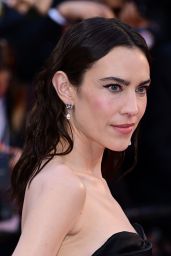 Alexa Chung in Celine at Cannes 2025 Premiere