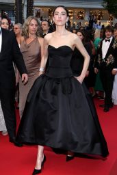 Alexa Chung in Celine at Cannes 2025 Premiere