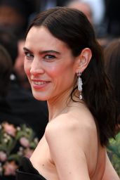 Alexa Chung in Celine at Cannes 2025 Premiere