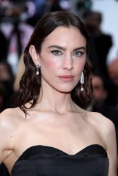 Alexa Chung in Celine at Cannes 2025 Premiere