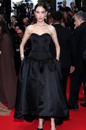 Alexa Chung in Celine at Cannes 2025 Premiere