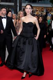 Alexa Chung in Celine at Cannes 2025 Premiere