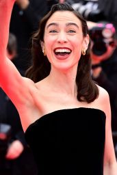 Alexa Chung New Wave Premiere Cannes