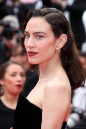 Alexa Chung New Wave Premiere Cannes