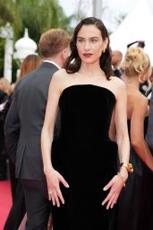 Alexa Chung New Wave Premiere Cannes