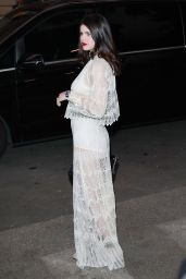 Alexandra Daddario Dazzles at Dior Cruise 2026 Rome