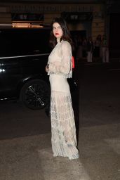 Alexandra Daddario Dazzles at Dior Cruise 2026 Rome