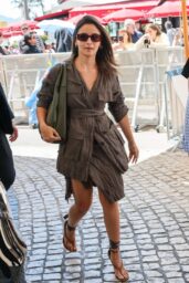 Alia Bhatt Spotted Martinez Hotel 78th Cannes 2025