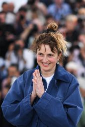 Alice Rohrwacher Caméra dOr President Cannes