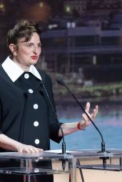 Alice Rohrwacher Cannes Film Festival 2025 Closing Ceremony