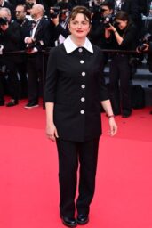 Alice Rohrwacher Cannes Film Festival 2025 Closing Ceremony