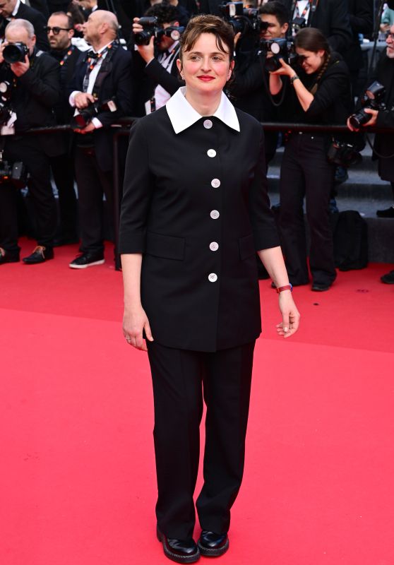 Alice Rohrwacher Cannes Film Festival 2025 Closing Ceremony