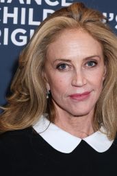 Ally Walker Attends Champions for Children Gala in LA