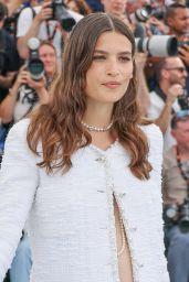 Alma Jodorowsky Arco Photocall Cannes May 16