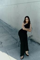 Alycia Debnam-Carey Featured in V Magazine Summer 2025
