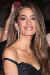 Amal Clooney Brings Vintage Glamour to Cannes Film Festival 2025