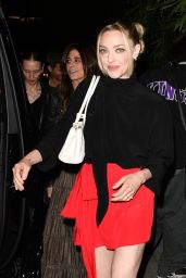 Amanda Seyfried Attends "Long Bright River" Event in LA
