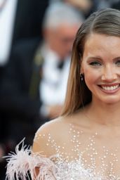 Amandine Petit Mission Impossible Premiere Cannes May 14