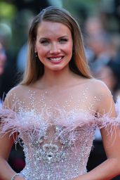 Amandine Petit Mission Impossible Premiere Cannes May 14